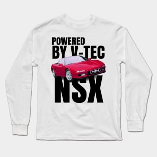 Vtec Long Sleeve T-Shirt